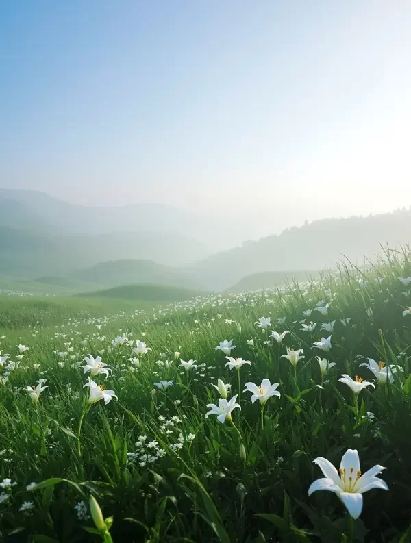 晨雾山谷 · 兔兔影视 晨雾山谷 封面