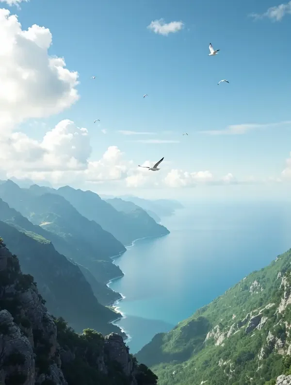 山海间 · 兔兔影视 山海间 封面