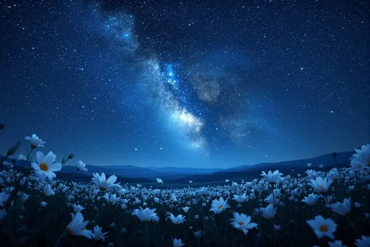 夜空诗篇 · 兔兔影视 夜空诗篇 专题封面